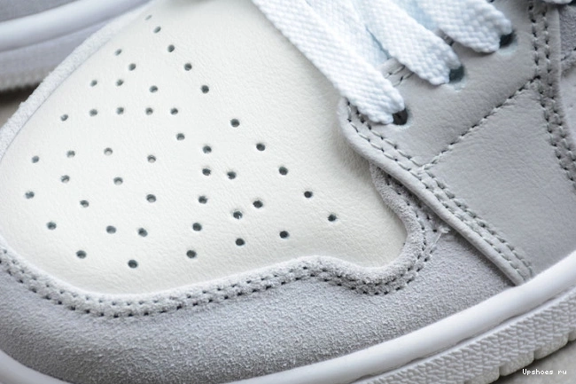 Jordan 1 Low CV3043-100 Air “Paris” 1221